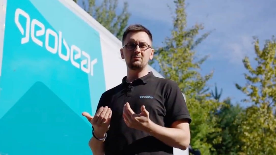 Geobear employee explains